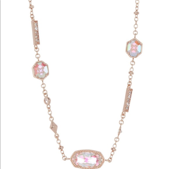 Kendra Scott Maddie Necklace - Picture 2 of 2
